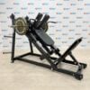 Plate Loaded Linear Hack Squat by BLITZ FITNESS