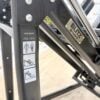 Plate Loaded Linear Hack Squat by BLITZ FITNESS