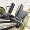 Plate Loaded Linear Hack Squat by BLITZ FITNESS