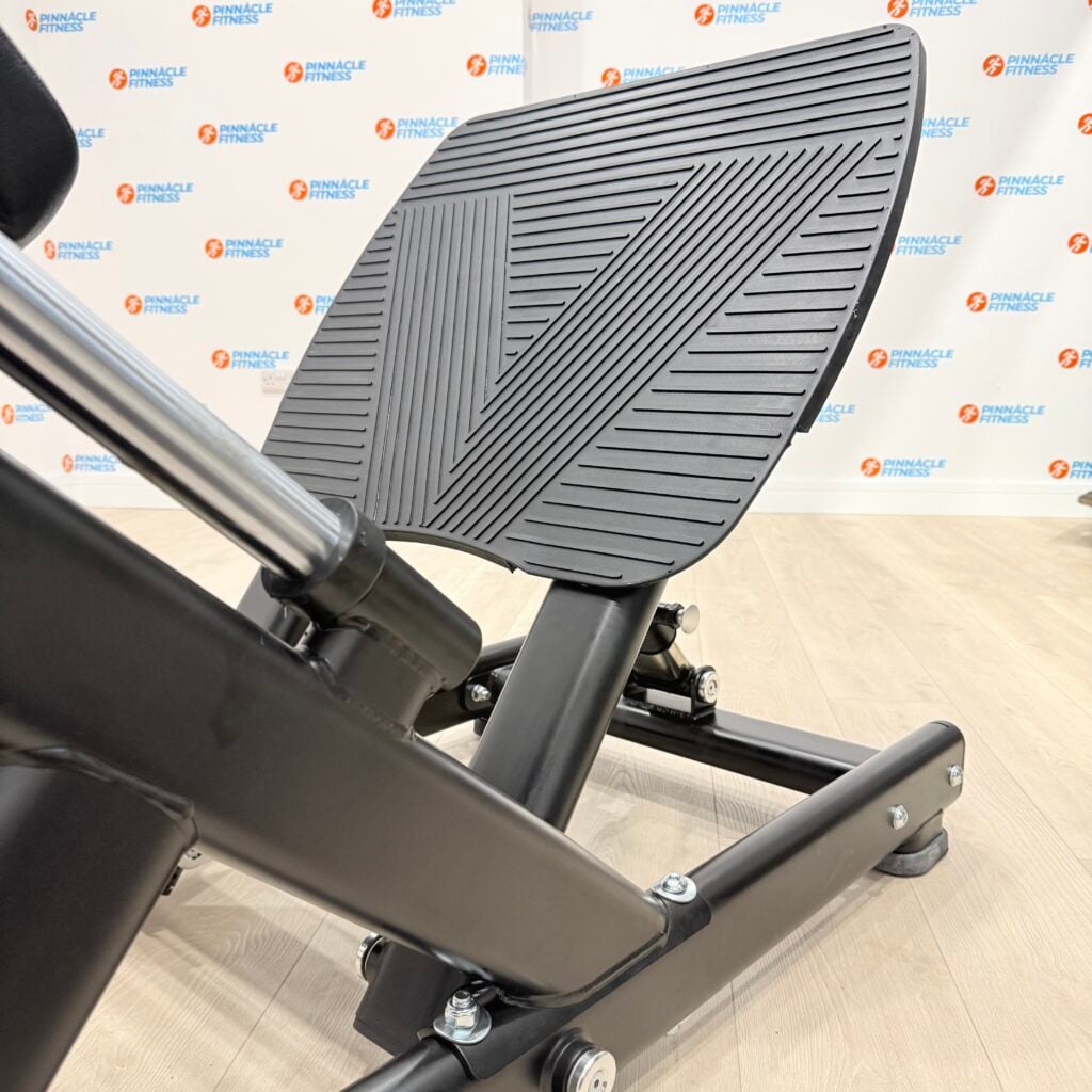 Plate Loaded Linear Hack Squat by BLITZ FITNESS - Image 8