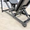 Plate Loaded Linear Hack Squat by BLITZ FITNESS
