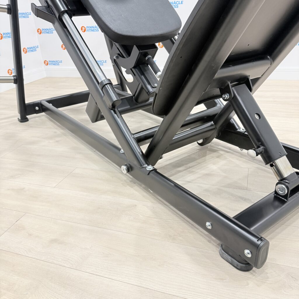 Plate Loaded Linear Hack Squat by BLITZ FITNESS - Image 7
