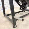Plate Loaded Linear Hack Squat by BLITZ FITNESS