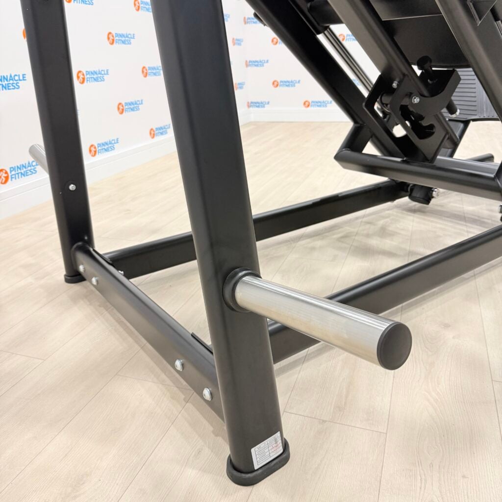 Plate Loaded Linear Hack Squat by BLITZ FITNESS - Image 6