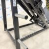 Plate Loaded Linear Hack Squat by BLITZ FITNESS