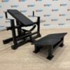 Plate Loaded Glute Drive by BLITZ FITNESS