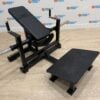 Plate Loaded Glute Drive by BLITZ FITNESS