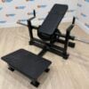 Plate Loaded Glute Drive by BLITZ FITNESS