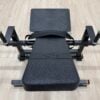Plate Loaded Glute Drive by BLITZ FITNESS