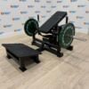Plate Loaded Glute Drive by BLITZ FITNESS