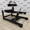 Plate Loaded Seated Calf Raise by BLITZ FITNESS
