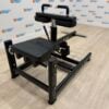 Plate Loaded Seated Calf Raise by BLITZ FITNESS