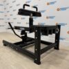 Plate Loaded Seated Calf Raise by BLITZ FITNESS