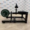 Plate Loaded Seated Calf Raise by BLITZ FITNESS
