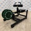 Plate Loaded Seated Calf Raise by BLITZ FITNESS