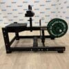 Plate Loaded Seated Calf Raise by BLITZ FITNESS
