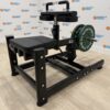 Plate Loaded Seated Calf Raise by BLITZ FITNESS