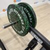 Plate Loaded Seated Calf Raise by BLITZ FITNESS