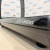 Life Fitness 95T Elevation Series Treadmill with Discover Si Console Onyx Black