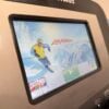 Life Fitness 95T Elevation Series Treadmill with Discover Si Console Onyx Black