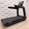 Life Fitness 95T Elevation Series Treadmill with Discover Si Console Onyx Black