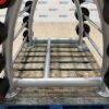 Escape Fitness Fixed Barbell Set with 10 Bar Rack