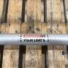 Escape Fitness Fixed Barbell Set with 10 Bar Rack