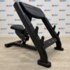 Seated Preacher Curl Bench By Blitz Fitness