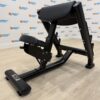 Seated Preacher Curl Bench By Blitz Fitness