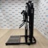 Standing Lateral Raise Pin Load Machine by BLITZ FITNESS