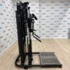 Standing Lateral Raise Pin Load Machine by BLITZ FITNESS