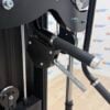 Standing Lateral Raise Pin Load Machine by BLITZ FITNESS