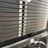 Standing Lateral Raise Pin Load Machine by BLITZ FITNESS