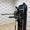 Standing Lateral Raise Pin Load Machine by BLITZ FITNESS