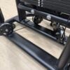 Standing Lateral Raise Pin Load Machine by BLITZ FITNESS