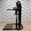 Standing Lateral Raise Pin Load Machine by BLITZ FITNESS