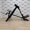 Chest Supported Incline Lever Row by BLITZ FITNESS