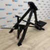 Chest Supported Incline Lever Row by BLITZ FITNESS