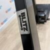 Chest Supported Incline Lever Row by BLITZ FITNESS
