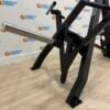 Chest Supported Incline Lever Row by BLITZ FITNESS