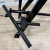 Chest Supported Incline Lever Row by BLITZ FITNESS