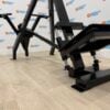 Chest Supported Incline Lever Row by BLITZ FITNESS