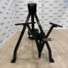 Chest Supported Incline Lever Row by BLITZ FITNESS