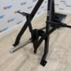 Chest Supported Incline Lever Row by BLITZ FITNESS