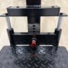 Chest Supported Incline Lever Row by BLITZ FITNESS