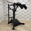 Leverage Squat Machine by Blitz Fitness (Satin Black)