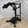 Leverage Squat Machine by Blitz Fitness (Satin Black)