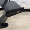 Leverage Squat Machine by Blitz Fitness (Satin Black)
