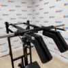 Leverage Squat Machine by Blitz Fitness (Satin Black)