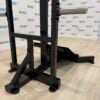 Leverage Squat Machine by Blitz Fitness (Satin Black)